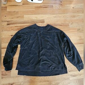 All in Motion Size XL Black Sweatshirt